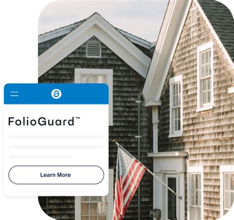 foliogaurd renters insurance.